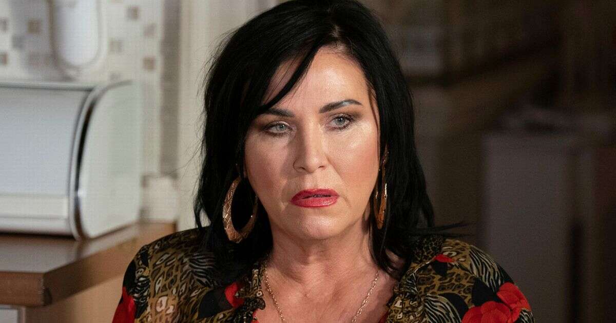 EastEnders sparks Kat Slater death fears after Tommy outburst as scene 'signals exit'EastEnders