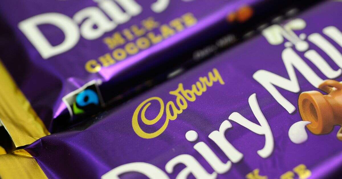 Cadbury Christmas £1.65 chocolate treat 'better than Mini Eggs' returns to supermarket shelves