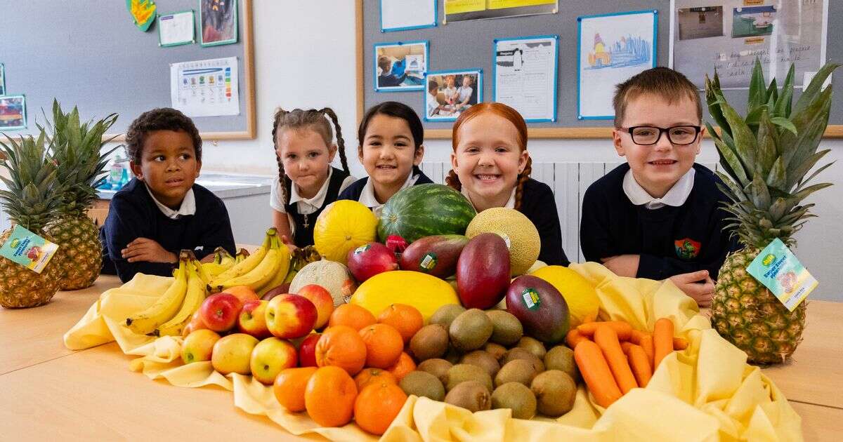 Tesco scheme aims to move schoolkids away from junk food as headteacher issues warningSchools