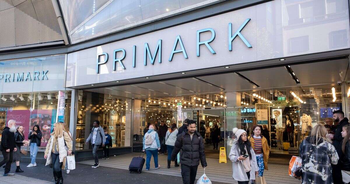 Primark's 'chic' £10 bag looks 'just like' £4,210 designer Bottega Veneta version