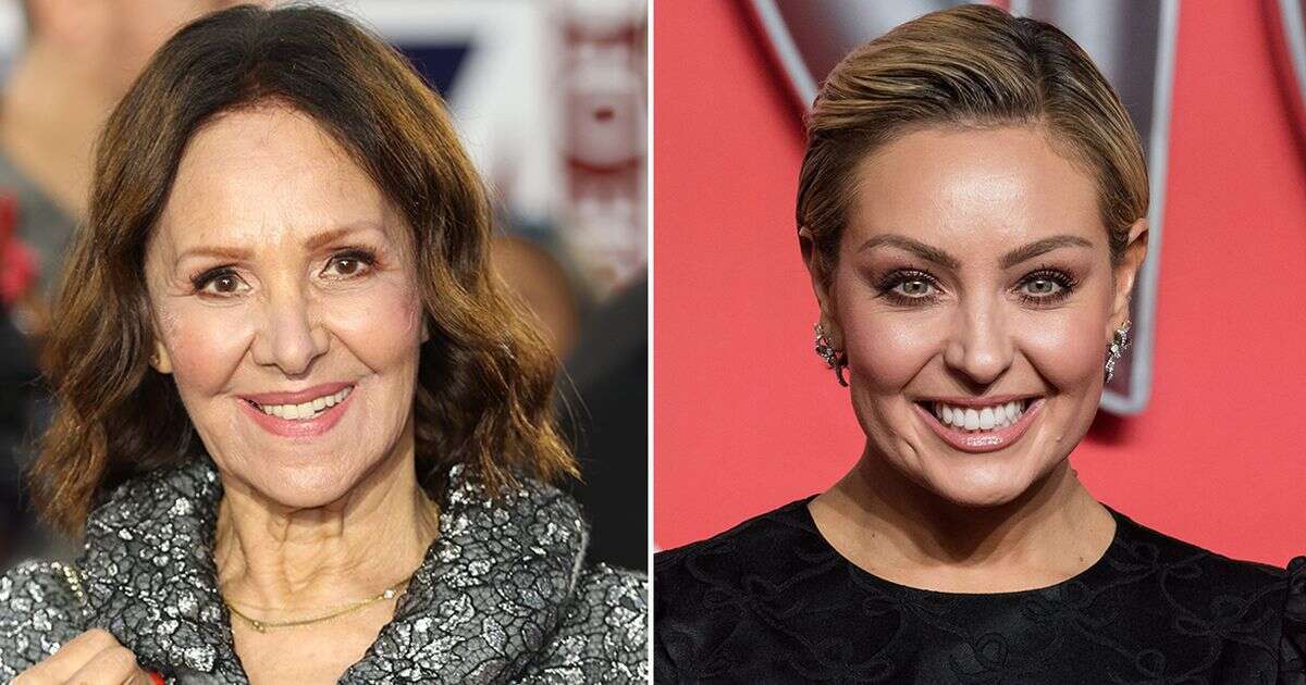 Former Strictly star Arlene Phillips backs Amy Dowden amid pro pulling out of show