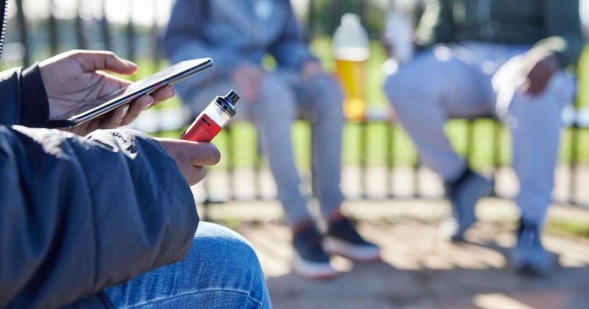 Disposable vapes ban confirmed as concerns grow young people are being 'hooked on nicotine'Vaping