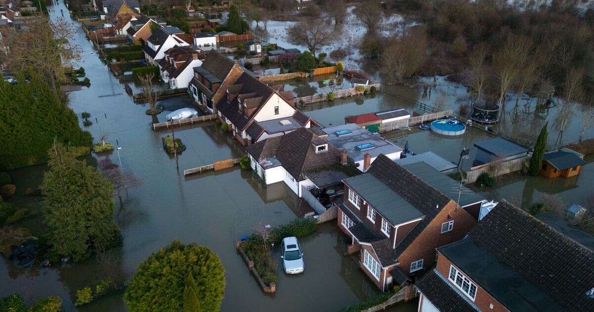 'Golden rule' you must follow to claim on insurance if your home is damaged by storms or floods