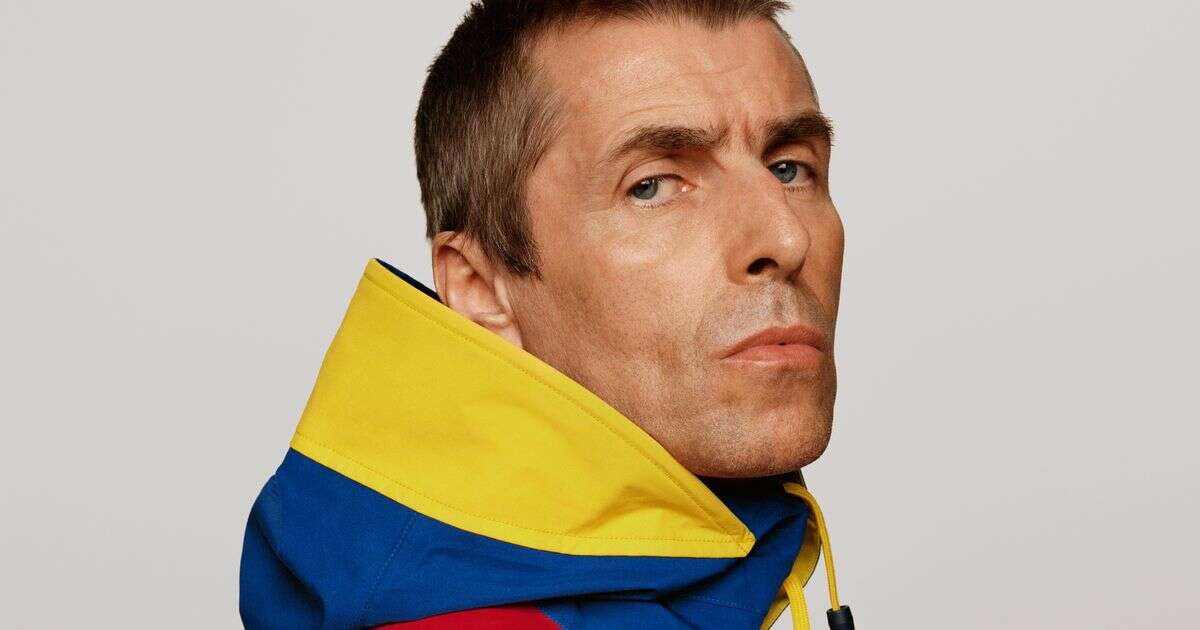 Liam Gallagher fronts the new Berghaus launch and you can still shop the iconic waterproof jacket