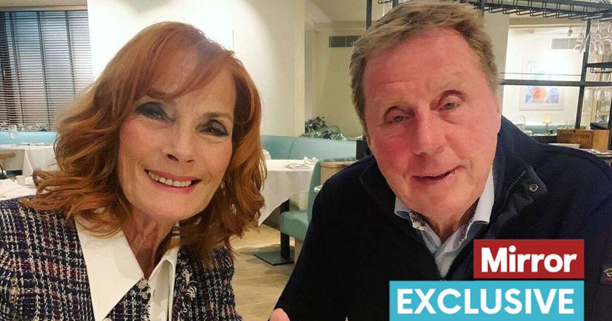 Harry Redknapp reveals secret to happy 56-year marriage - and it's last thing you'd imagine