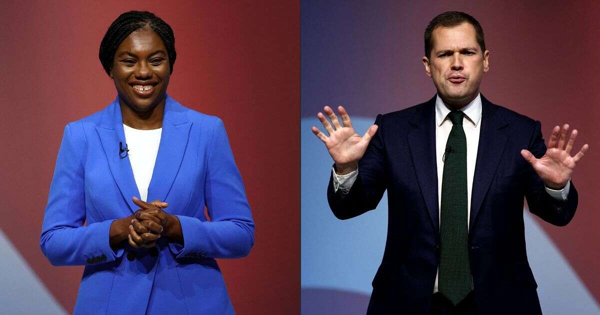 Tory leadership: Kemi Badenoch in vicious swipe at rival Jenrick - 'I've never been sacked'