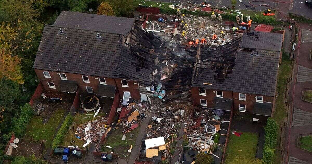 Newcastle explosion: Claim homeowner complained about leaking gas boiler but was 'put off' by council