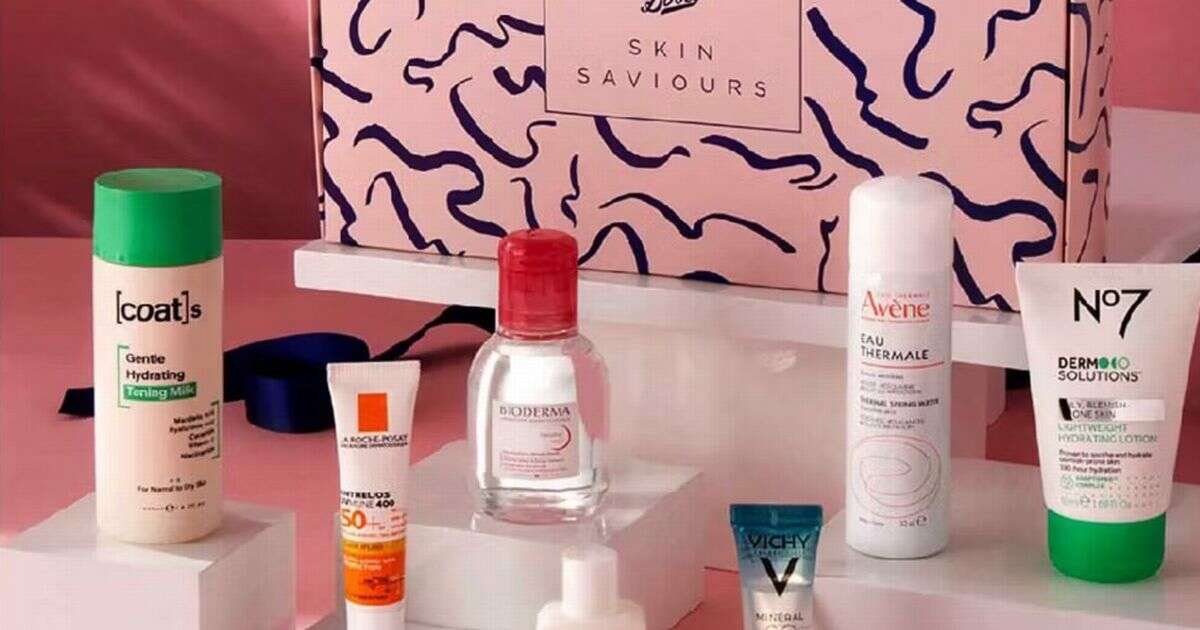 Get £68 of dermatologist-approved skincare for free at Boots – including Vichy and CeraVe