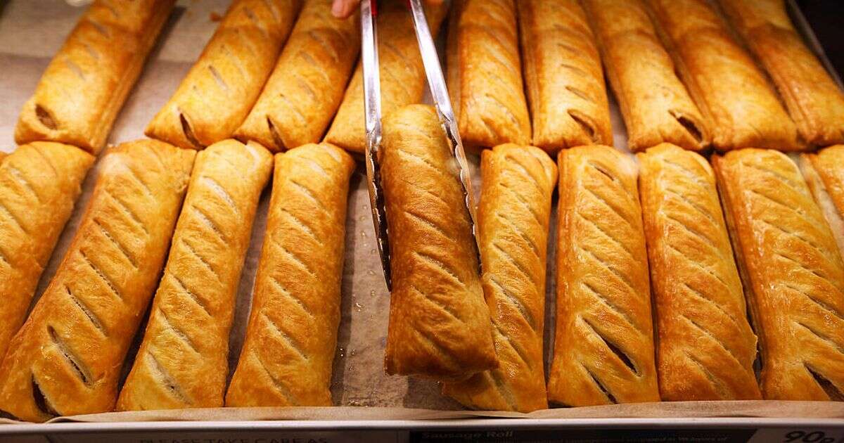 Greggs gives major update on new store openings after hiking price of sausage rolls