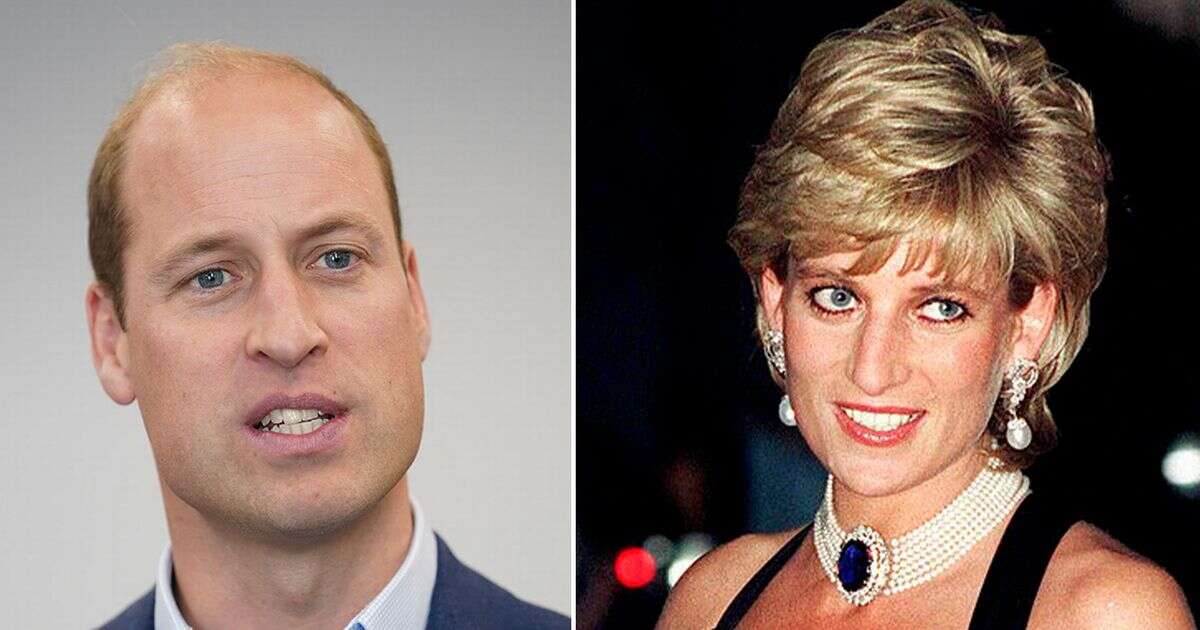 Prince William inspired by Princess Diana in personal crusade to end homelessness