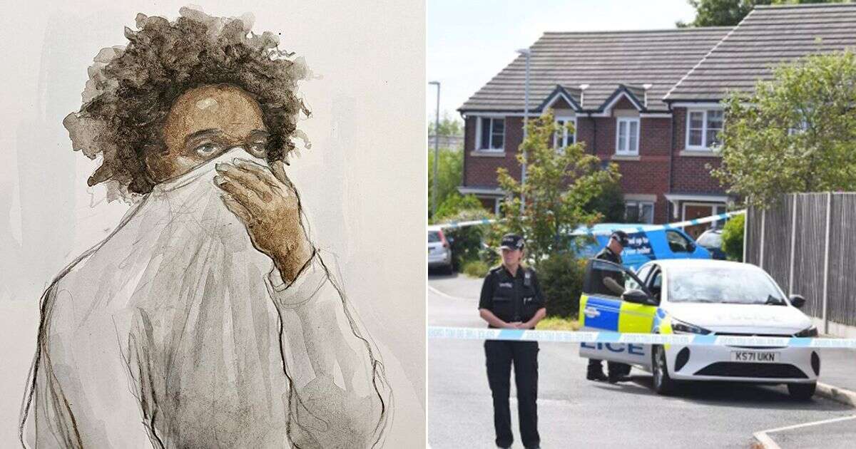 Ghouls slammed for taking photos with kids outside home of murder-accused Southport teen