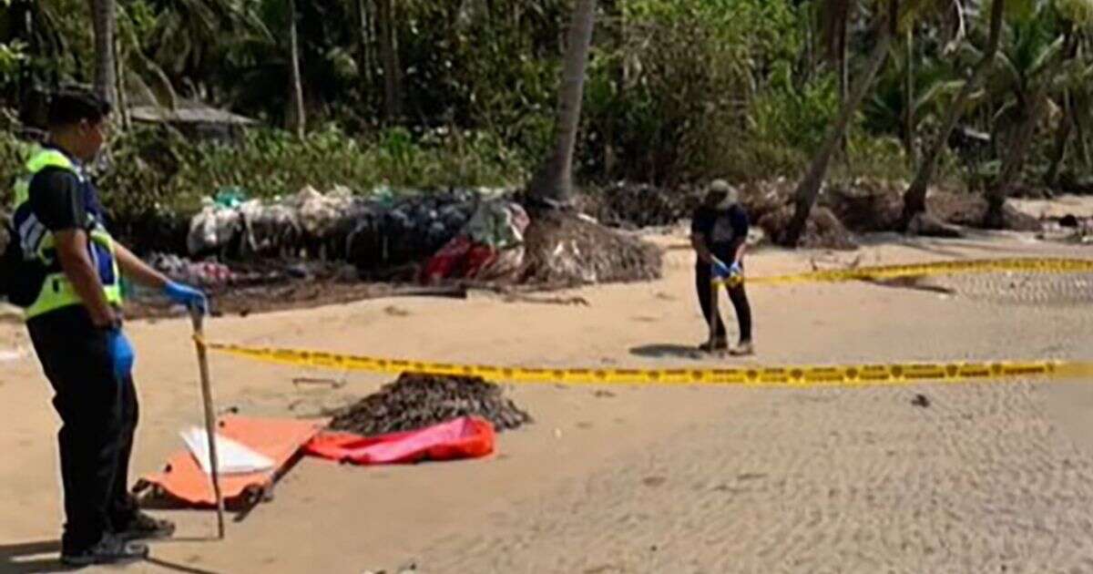 Schoolboy's headless body found after being snatched by crocodile in front of pals