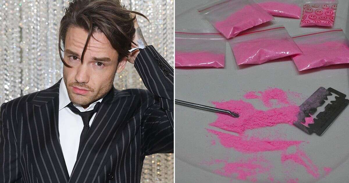 Chilling misconception about 'pink cocaine' designer drug linked to Liam Payne and P Diddy