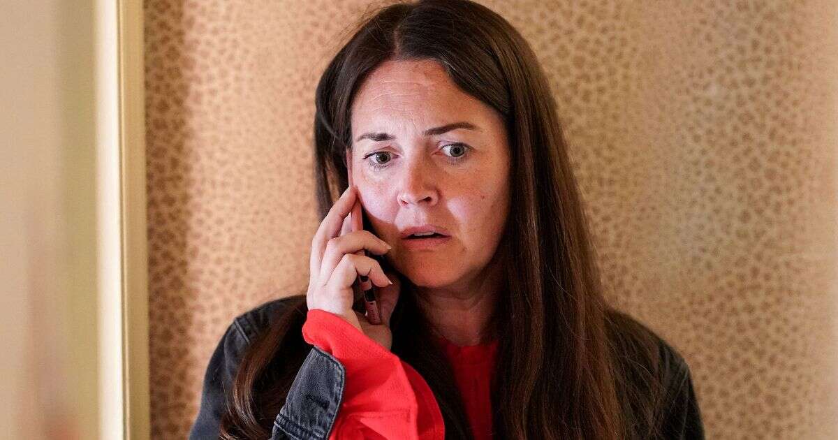 EastEnders Stacey Slater's heartbreaking fate 'revealed' ahead of Lacey Turner exit