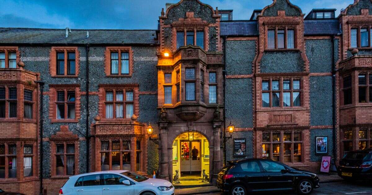 opinion'I spent a night in one of the UK’s most haunted hotels - one moment still keeps me awake at night'