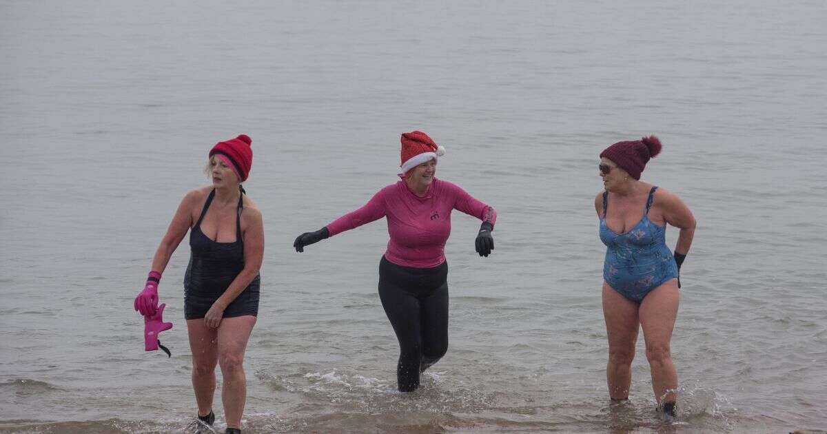 opinion'Cold water swimming highly beneficial, but it needs to be safe for all seasons'