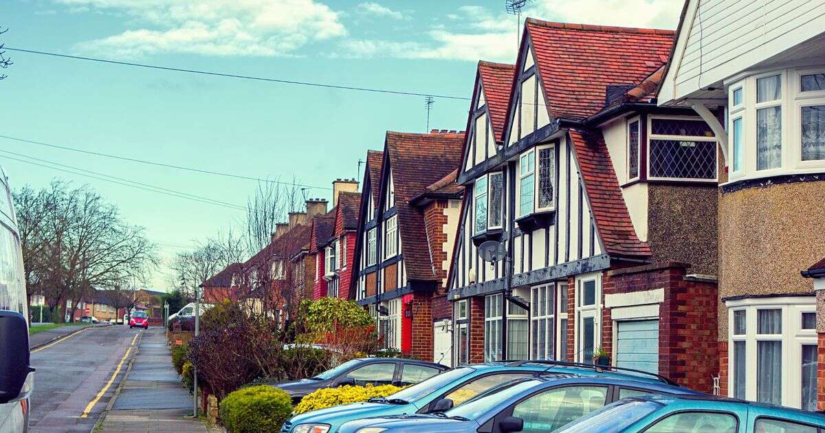 Homeowners with driveways told they should start parking in public car parks