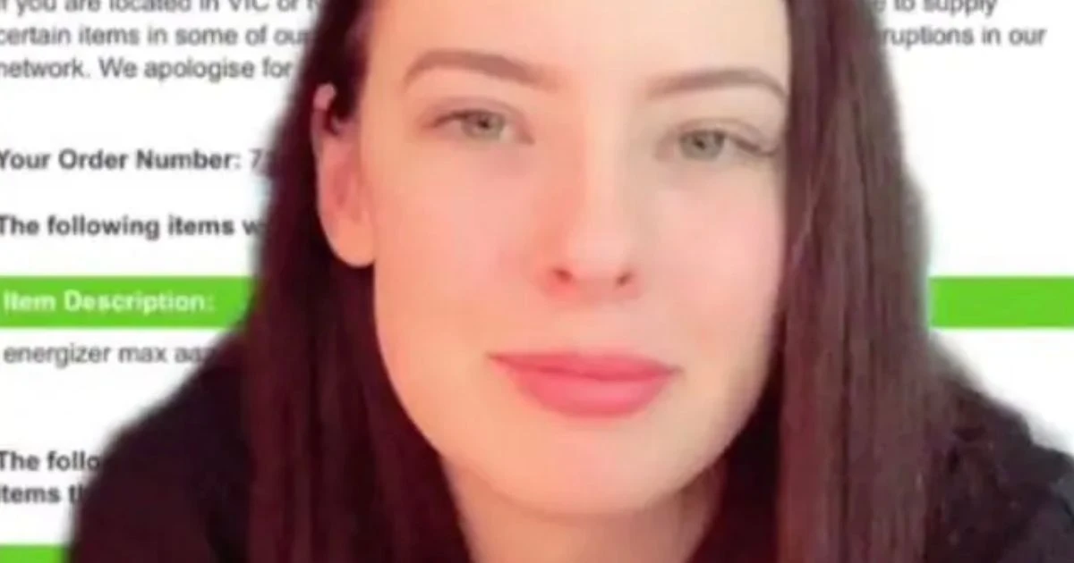 Woman buys batteries online but personal shopper makes awkward mistake with order