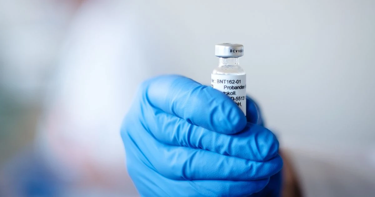 'It's been hard to be a parent this year – but vaccine breakthrough news is incredible'