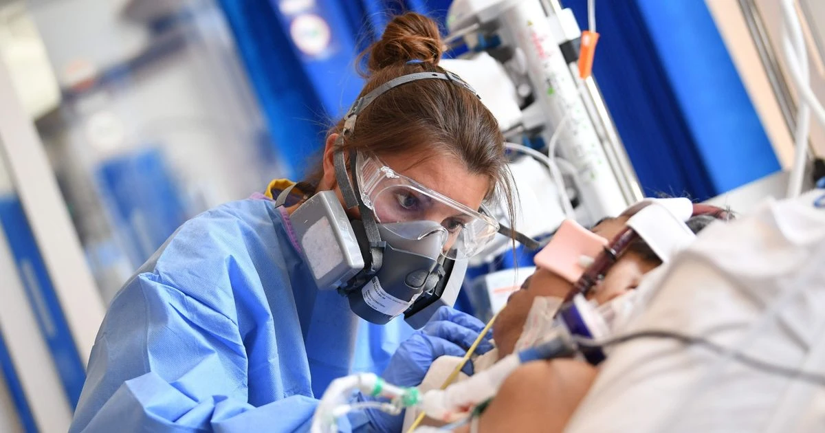 UK official coronavirus death toll up by 274 in biggest Friday jump since May