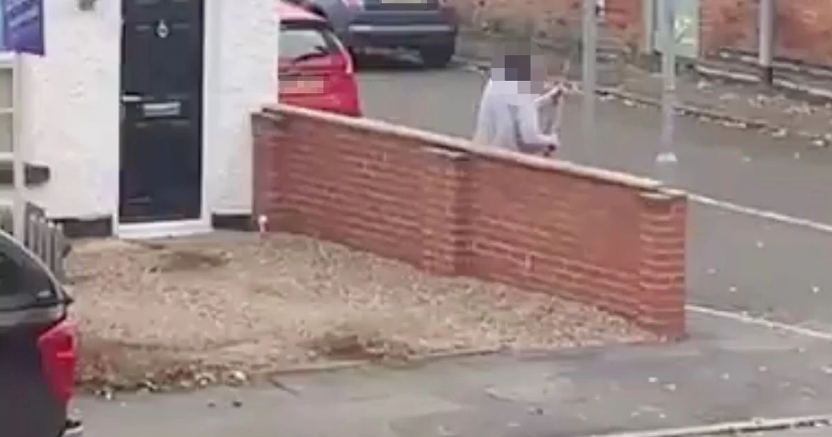 Quorn incident: Man shot by police 'after he pointed rifle at children near school'