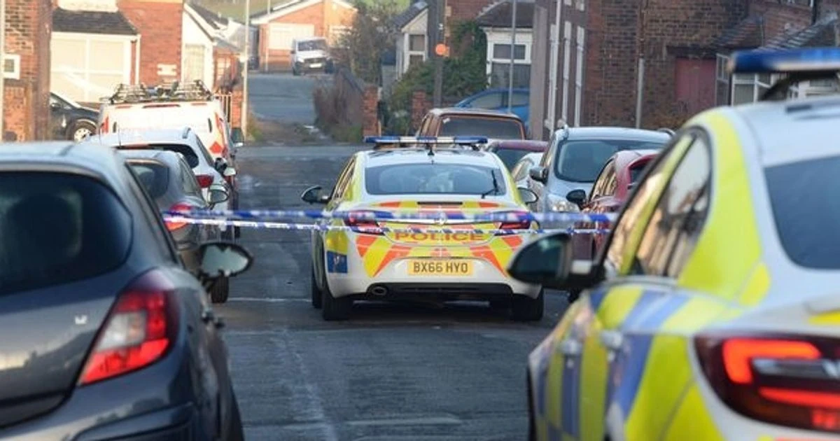 Stabbed mum, 29, screamed as she carried baby into street and banged on doors for help