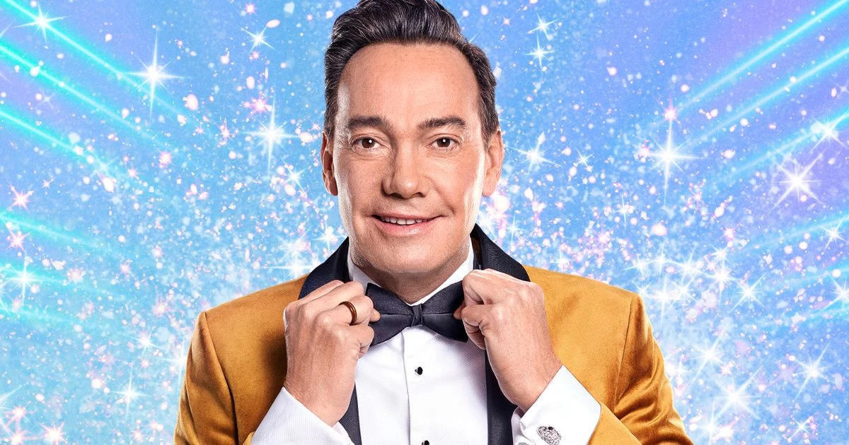 Strictly's Craig Revel Horwood blasts pro dancers and says show 'isn't real competition'
