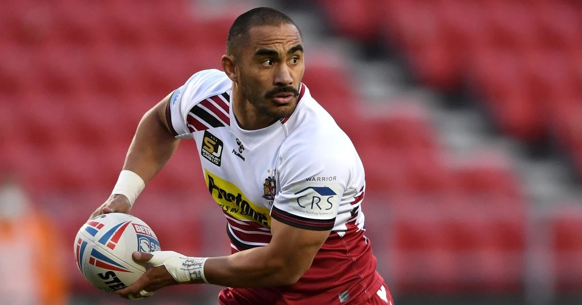Silent assassin Leuluai the key to Wigan bid for League Leaders Shield