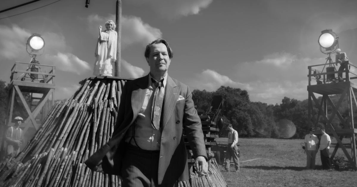 Mank review: David Fincher's 'technically marvellous portrait of Golden Era Hollywood'