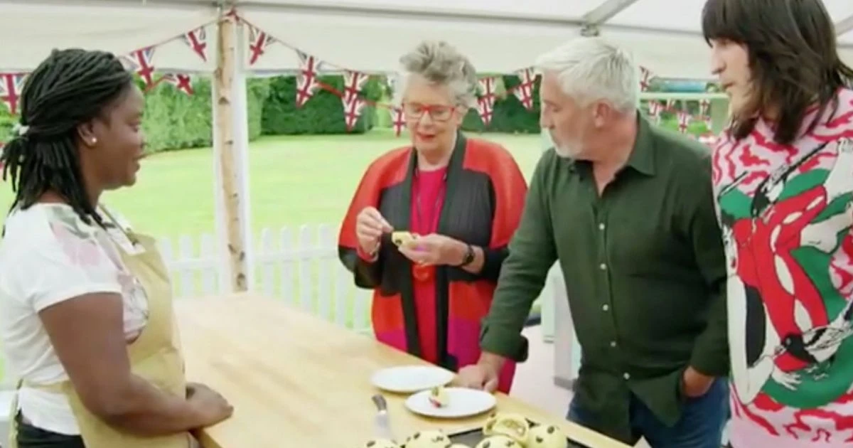 Bake Off hit with more Ofcom complaints as furious viewers brand Japanese Week 'racist'