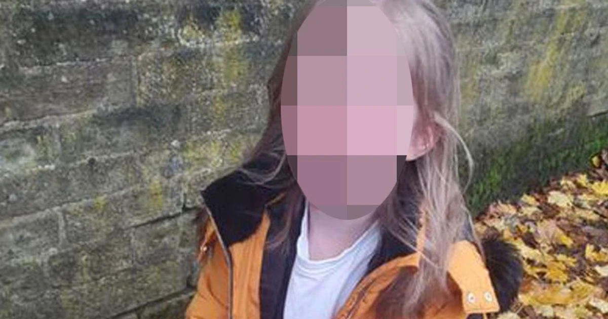 Girl 5, with fear of germs left 'traumatised' after falling face first into dog faeces