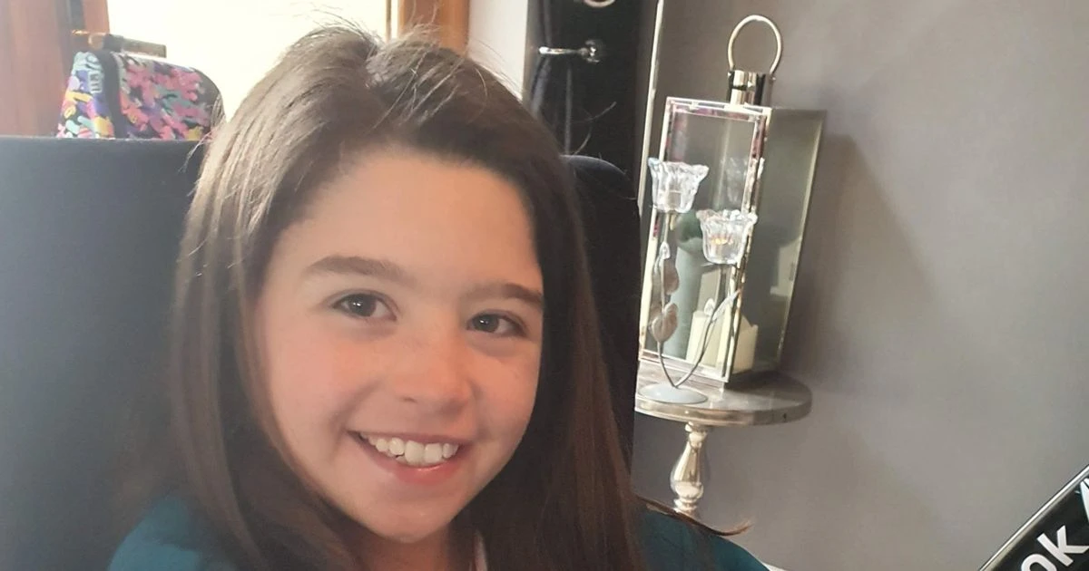 Strangers take up kindness campaign after tragic death of nine-year-old girl