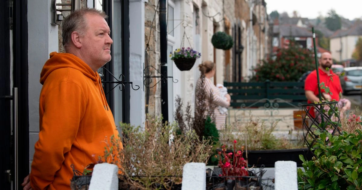 Remembrance Sunday on the doorstep as locked-down Brits pay respects in Covid era