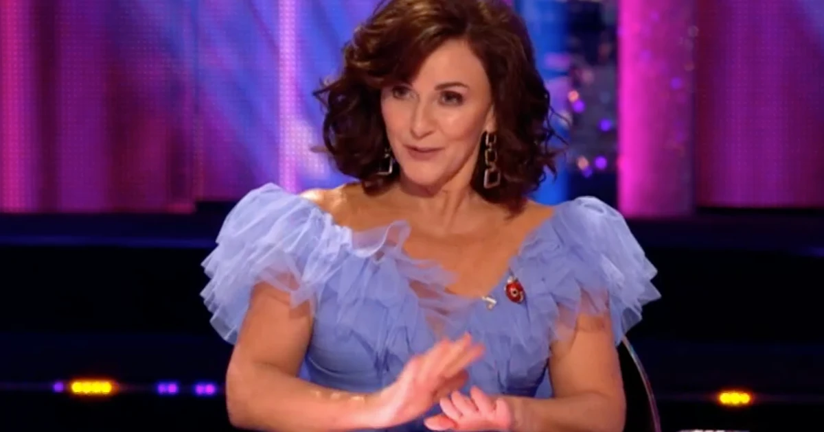 Strictly's Shirley Ballas 'terrified to go out front door' after Covid hits show