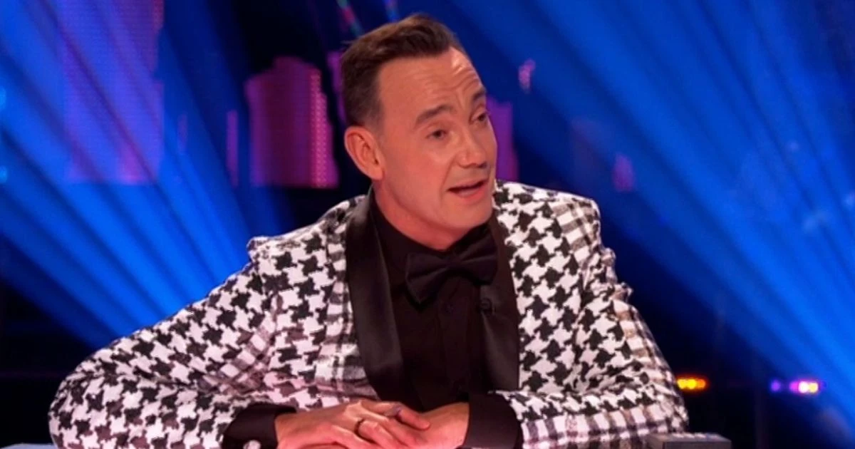 Strictly's Craig makes snarky dig at Theresa May after Jacqui Smith's dancing debut
