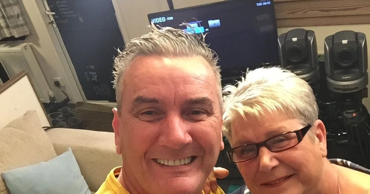 Gogglebox's Jenny and Lee confirm they're still filming despite changing lockdown rules
