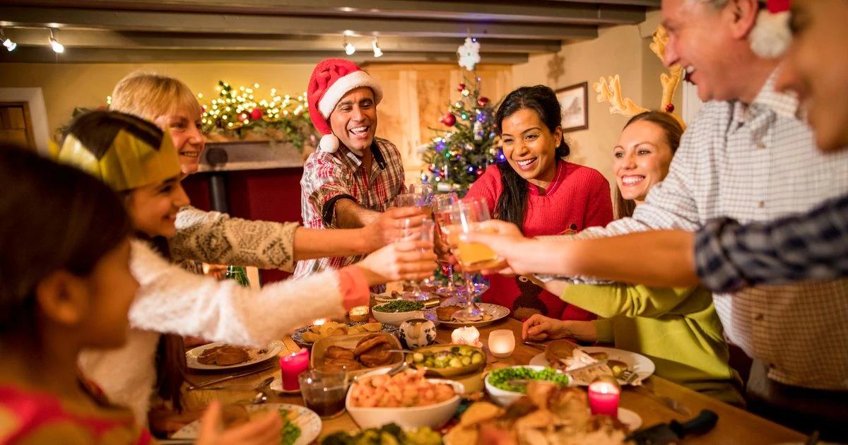Police won't barge into homes to stop Christmas dinners even if rules are broken