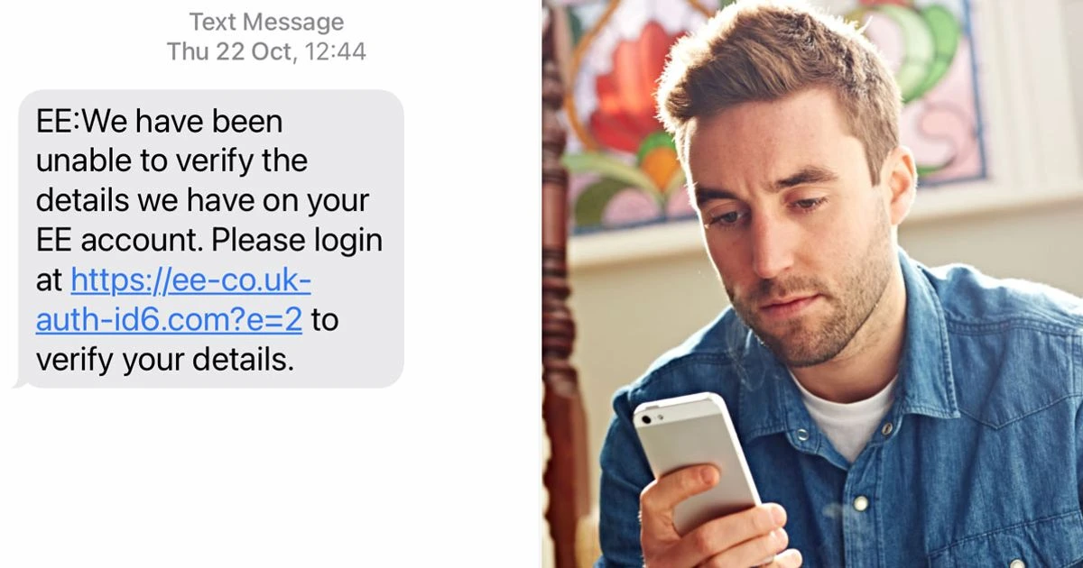 How one scam text message led to a saver losing £5,000 from her bank accounts