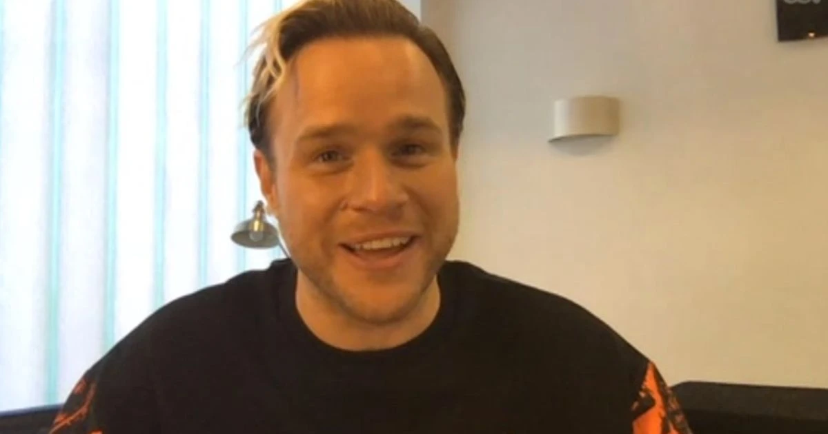 Olly Murs hints he will propose to girlfriend soon after fearing he'd 'never find anyone'