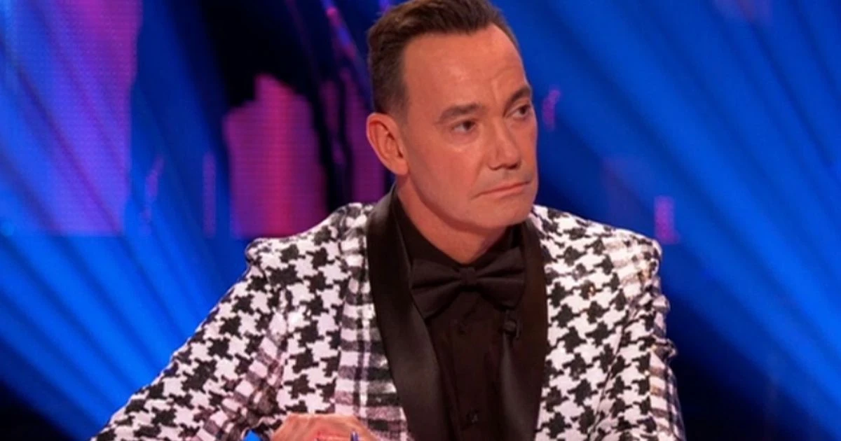 Strictly viewers slam judge Craig Revel Horwood over 'harsh' scoring for Clara Amfo