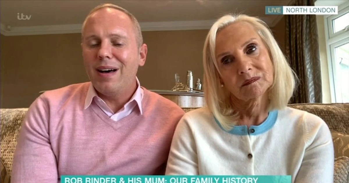 Judge Rinder says family’s holocaust hell helped inspire his legal career