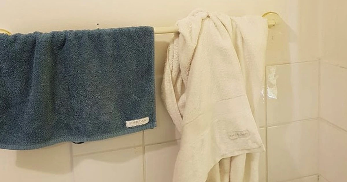 Wife shares husband's annoying bathroom habit - and hundreds sympathise with her
