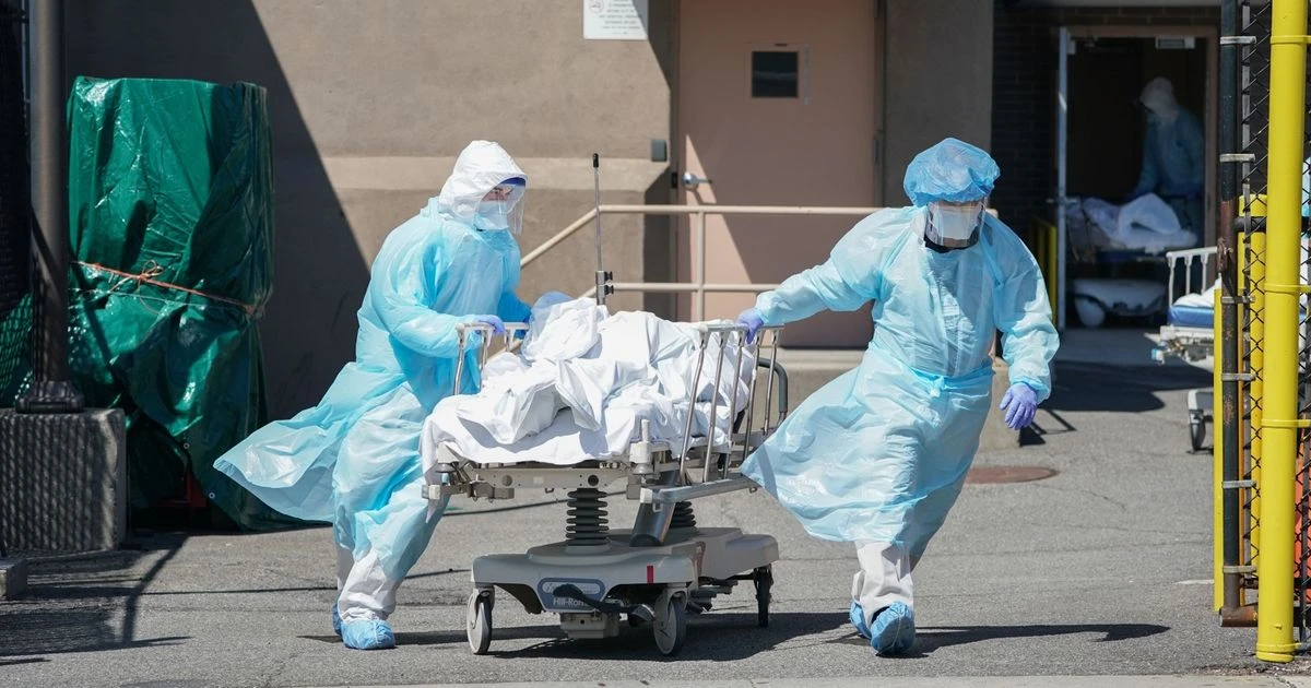 US coronavirus cases pass 10 million after 60% surge in two weeks