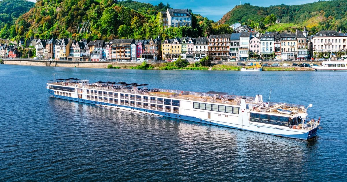 TUI is launching all-inclusive river cruises for 2022 on adults-only ship
