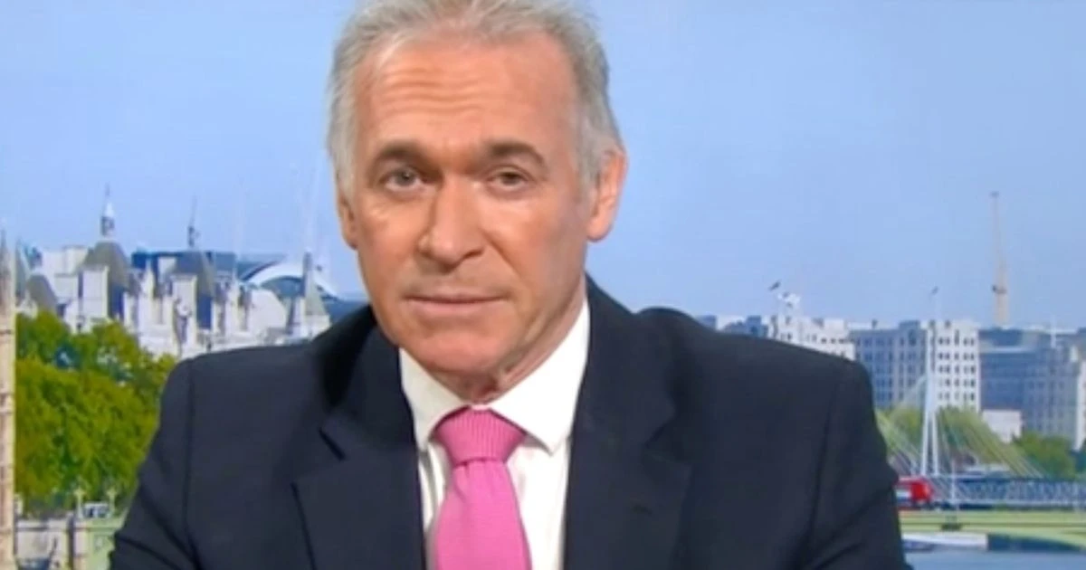 GMB's Dr Hilary warns new 'rapid 'Covid tests could provide 'false negative results'