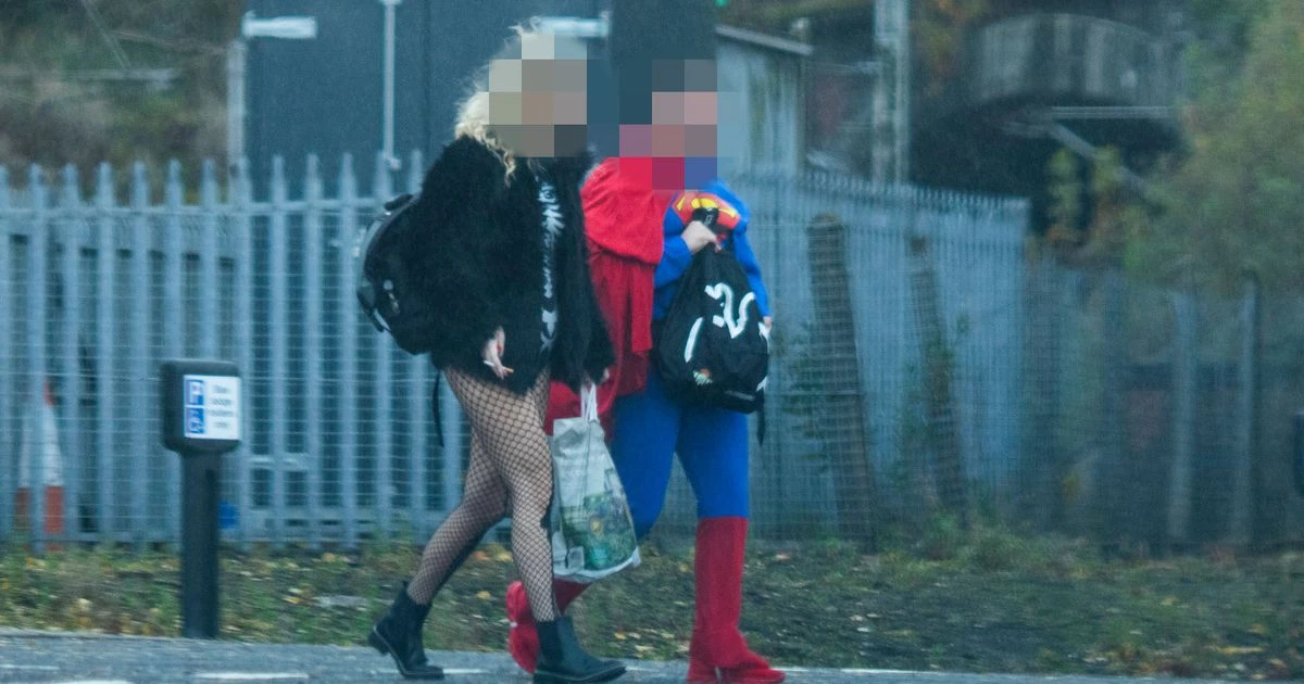 Halloween revellers flout Covid-19 rules to attend illegal rave in disused farmhouse