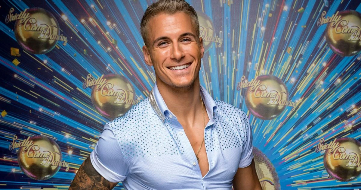 Strictly fans left swooning over 'hot' Gorka Marquez after hair transformation
