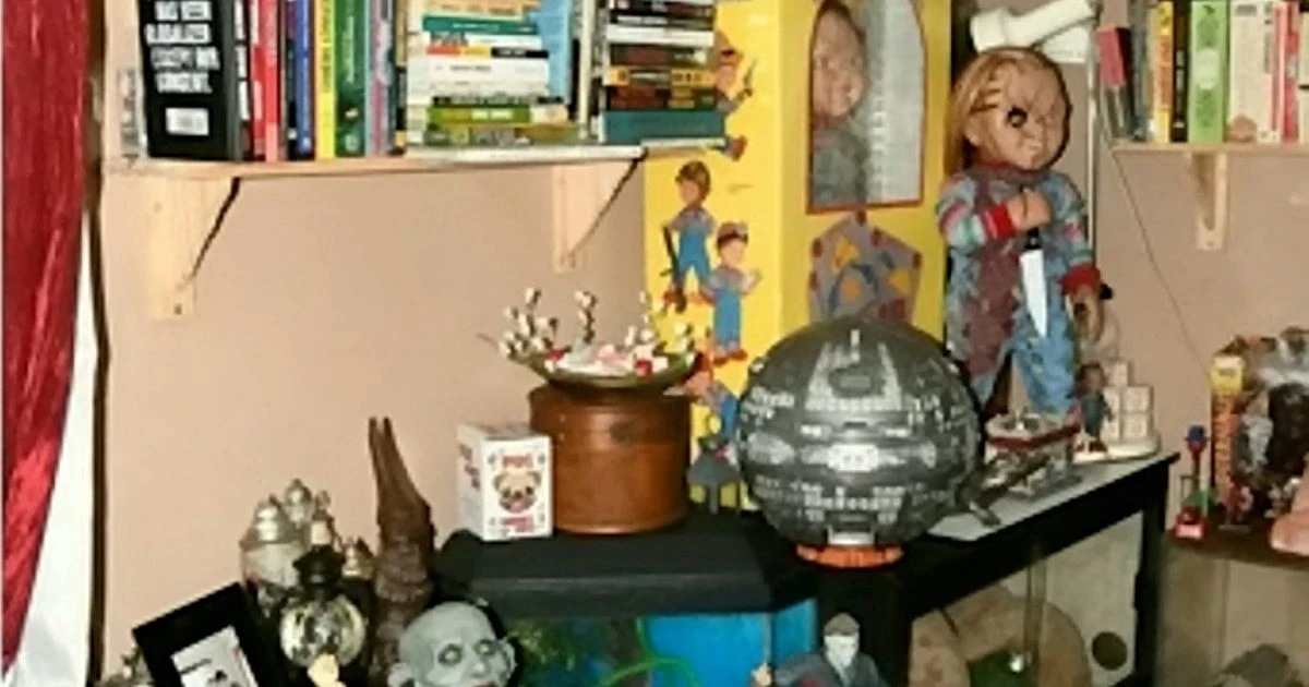 Inside house of horrors where serial killer fan and boyfriend chopped up woman