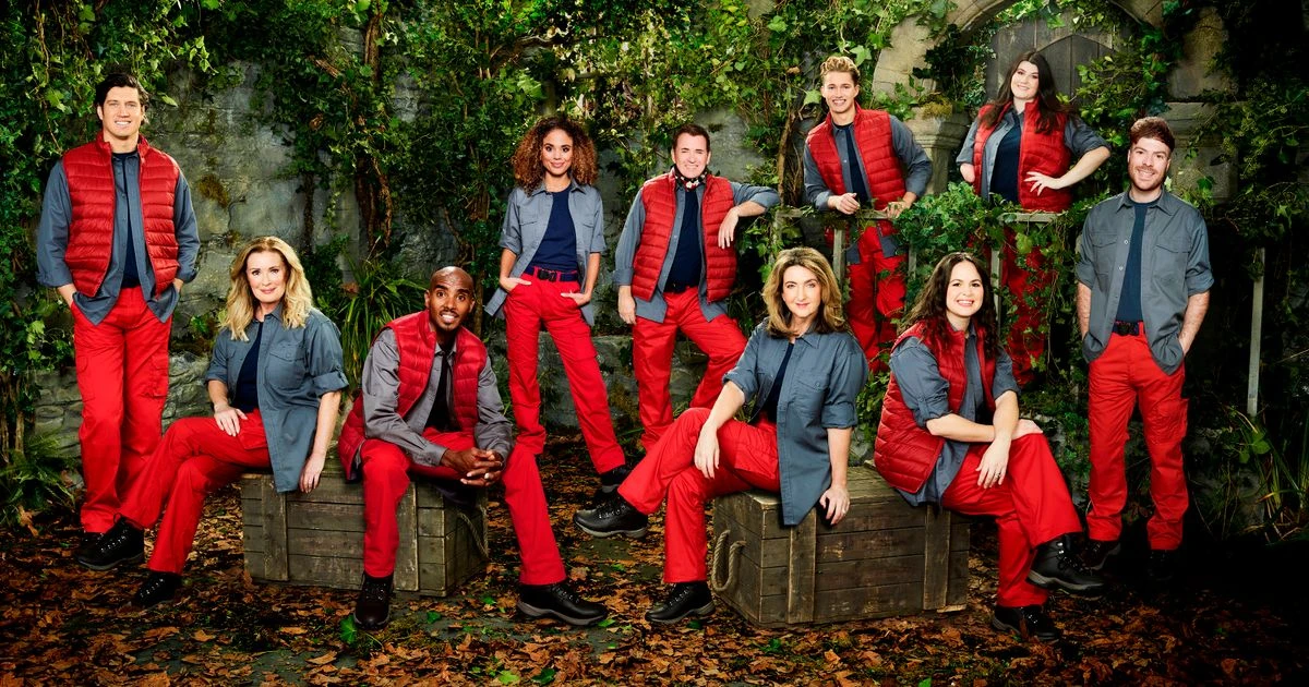 I'm A Celebrity 2020's official line up unveiled - Soap stars, Paralympian and a Sir