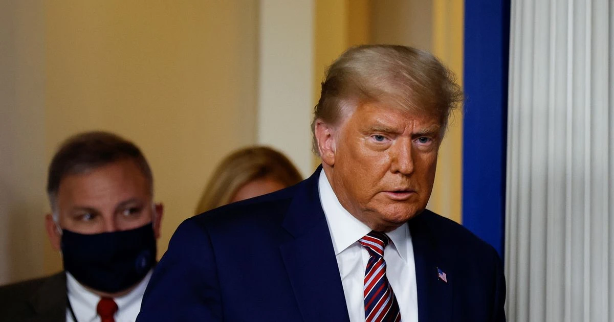 Trump supporters rally behind 'fraud' claims as President brags about 71m votes